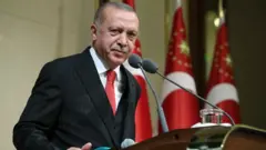 Cumhurbaşkanı Recep Tayyip Erdoğan
