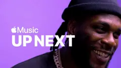 Burna Boy Up Next
