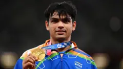 नीरज चोपड़ा