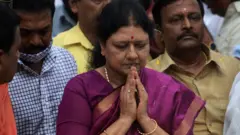 sasikala