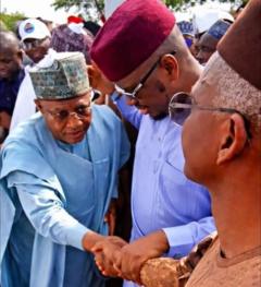 Ko sulhun da Pantami ya yi wa El-Rufai da Uba Sani zai ɗore?