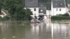 Poplave Nemačka
