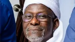Dr Alfaa Sa'adu