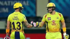 CSK vs KXIP