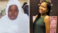 Aworan Barakat Bello ati Uwa, awọn omidan meji tawọn to fipabawọlopọ pa
