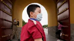 चीन कोरोना वायरस