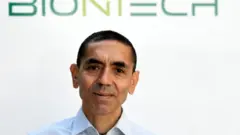 Uğur Şahin