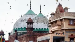 કૃષ્ણ જન્મભૂમિ અને શાહી ઈદગાહ મસ્જિદ