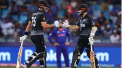 డరెల్ మిషెల్, కేన్ విలియమ్సన్