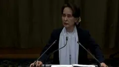 Aung San Suu Kyi