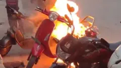 इलेक्ट्रिक स्कूटर