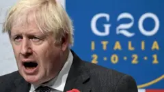 Boris Johnson