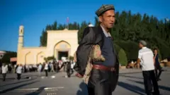 مردی در کاشگر