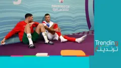 إقصاء مشرف لمنتخب المغرب من المونديال على يد الديوك الفرنسية