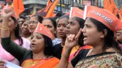 मराठा महिला