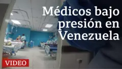 Hospital en Venezuela