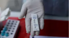 कोभिड एन्टिजन परीक्षण