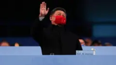 Hogganaan Chaayinaa Shi Jinping weerara Raashiyaan Yukireen irratti rawwattee hin balaaleeffanne