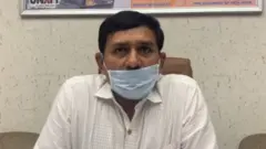 ભાજપ નેતા અને ડેપ્યુટી મેયર નીરવ શાહ