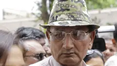 અમિત જેઠવાના પિતા ભીખાભાઈ