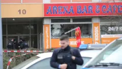 Hanu saldırısında dokuz kişi öldü.