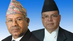 नेता नेपाल र खनाल पक्षका एकथरी नेता आशावादी देखिए पनि अर्काथरी त्यति उत्साही देखिएका छैनन्