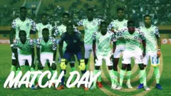 Otu bọọlụ Naịjirịa nke ndị erughi afọ 20