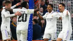 Real Madrid beat Chelsea