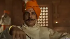 पृथ्वीराज यांच्या भूमिकेत अक्षय कुमार