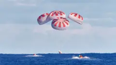 Splashdown