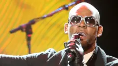 R Kelly