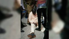 Maina collapse