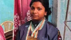 रागिनी कच्छप