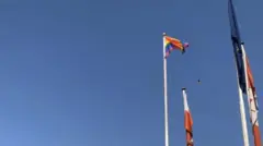 پرچم دگرباشان در عراق