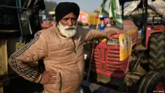 शेतकरी आंदोलन