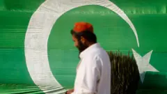 પાકિસ્તાન મંદી