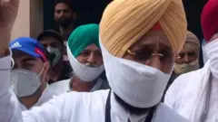 ਕਾਂਗਰਸ MP ਪ੍ਰਤਾਪ ਸਿੰਘ ਬਾਜਵਾ