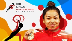 பிபிசி இந்திய விளையாட்டு வீராங்கனை