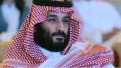 Waxaa loo arkaa Maxamed Bin Salmaan inuu yahay ninka wakhtigan ugu awoodda badan Sacuudiga