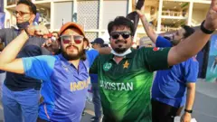 ਭਾਰਤ-ਪਾਕਿਸਤਾਨ ਮੈਚ