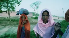 Dalit women