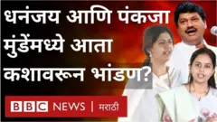 मुंडे बंधू