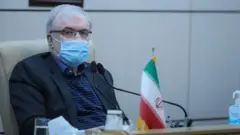 وزیر بهداشت ایران