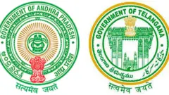 ఆంధ్రప్రదేశ్ తెలంగాణ ప్రభుత్వ చిహ్నాలు