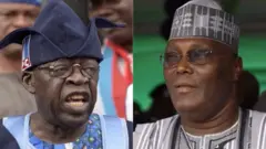 Tinubu na Atiku