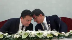 davutoglu ve babacan