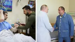 президенты в больницах