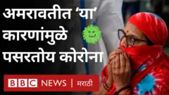 कोरोना अमरावती