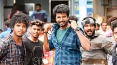 சிவகார்த்திகேயன்: 'கலக்கப்போவது யாரு' முதல் `டாக்டர்’ வரை - 12 தகவல்கள்