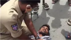 પોલીસ જવાન